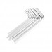 Набор инструментов, 1/2", 3/8", 1/4", пластиковый кейс 215 предметов MTX