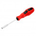 Набор инструментов, 1/2", 3/8", 1/4", пластиковый кейс 215 предметов MTX