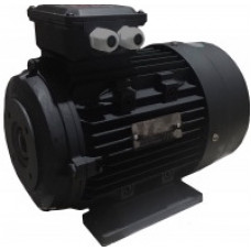 Мотор H 112  5.5 KW (Полый вал-1833A)