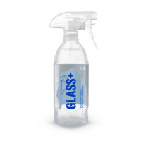 Glass+ Q2M (500 ml) Очиститель стекла с гидрофобным эффектом, GYEON