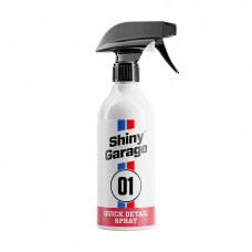 Детейлинг спрей Shiny Garage Quick Detail Spray 500мл