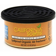 Ароматизатор воздуха California scent (Яблочный сидр)