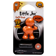 ОК Exotic Fruit (Фрукты) Автомобильный освежитель воздуха, Little Joe