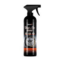 Wheel Tire Cleaner 500 MEGVIT Очиститель шин 500 мл