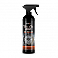 Wheel Tire Cleaner 500 MEGVIT Очиститель шин 500 мл