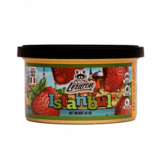 Ароматизатор для автомобиля в банке LERATON Istanbul (Strawberry/Клубника)
