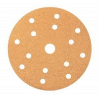 2361109910 GOLD шлиф. материал на бумажной основе 150 мм GRIP P100 15 отв.