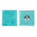MF5 Плюшевая микрофибра без краев AQUA PLUSH 40x40 500GSM