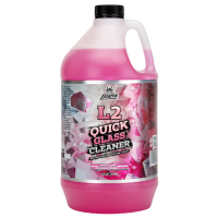 L2 Бесспиртовой очиститель стекол QUICK GLASS CLEANER 3,8л