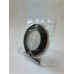 А1 DOUBLE SIDE ACRYLIC TAPE клейкая лента акриловая двусторонняя черная 6 мм Х 5 м А1 DOUBLE SIDE ACRYLIC TAPE клейкая лента акриловая двусторонняя черная 6 мм Х 5 м