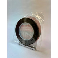 А1 DOUBLE SIDE ACRYLIC TAPE клейкая лента акриловая двусторонняя черная 9 мм Х 5 м