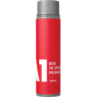 А1 P1-830EP-500LG 1K EPOXY PRIMER Light Grey Эпоксидный грунт в аэрозоли светло-серый 500 мл