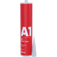 А1 221 SPRAY SEAL (290 мл) Распыляемый герметик, цвет: черный