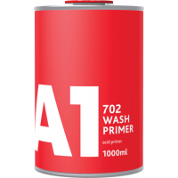 702 WASH PRIMER - кислотный грунт (1000мл + 500мл) в комплекте с отвердителем
