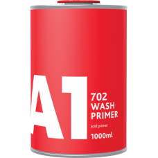 702 WASH PRIMER - кислотный грунт (1000мл + 500мл) в комплекте с отвердителем