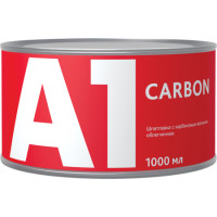 А1 CARBON  Шпатлевка с карбоновым волокном облегченная 1000 мл