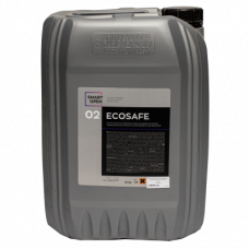 Первичный бесконтактный состав без фосфата и растворителей SMART ECOSAFE 02 (22кг/20л)