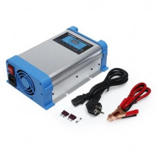 Интеллектуальное зарядное устройство MAX 60а\ч (GEL,AGM,Lithium)