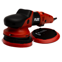 FLEX Эксцентриковая полировальная машинка XFE 7-15 150