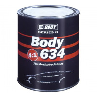 грунт НВ BODY 634 	(сер.) (0,8л)