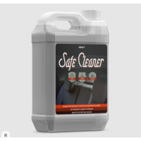 SAFE Cleaner 5 MEGVIT Деликатный очиститель ткани и пластика с антибактериальным эффектом 5 л (концентрат)
