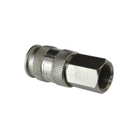 WDK-830SFA Пневматическое быстроразъёмное соединение с  внутренней резьбой F 3/8"