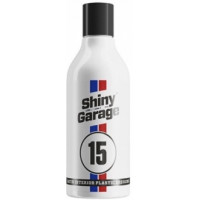 Крем для ухода за пластиком Shiny Garage Satin Interior Plastic Dressing 250мл, антистатический
