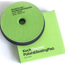 Polish & Sealing Pad - полировальный круг 126 x 23 mm