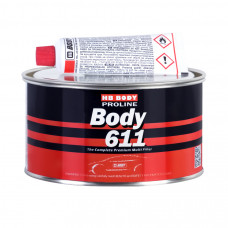 Шпатлевка НВ BODY 611 (0,9кг)