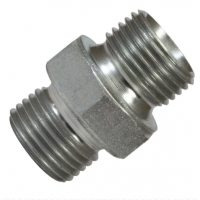 Переходник 3/8" х 3/8" 500 бар