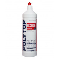 POLYTOP Oxide Ultra Cut P9 - Одношаговая полировальная паста (P2000), 1L
