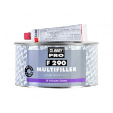 Шпатлевка Body PRO F290 Ultra Light Multifiller Biege (1,5л)