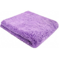 Utra violet buffing towel (40х40см) Двухсторонняя универсальная м/ф для располировки, Фиолетовая, PURESTAR