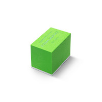Foam Heroes Scrub Applicator аппликатор для глубокой очистки стекол,6х4х5см