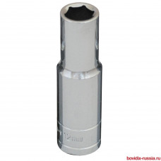5050105 BOVIDIX Торцевая головка 1/2" 6РТ удл. 12мм