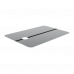 Med Gray Metal Spray Cards-Пластины металлические светло-серые