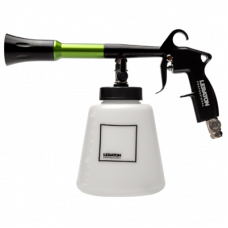 LERATON PROFESSIONAL Аппарат для химчистки с подшипниковым механизмом вращающегося типа AIR BLASTER MAX