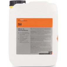 SILICON- & WACHSENTFERNER WASSERLOSLICH - Растворитель на спиртовой основе, (5 л).