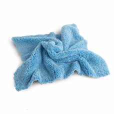 PROFI-MICROFASERTUCH BLAU Профессиональная микрофазерная салфетка без краёв
