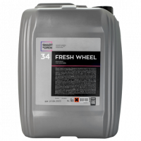 Очиститель колес SMART FRESH WHEEL 34 (5л)