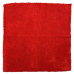 MF4 Полировальная микрофибра без краев RED FURY 40x40 600GSM