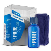 Pure Q2 Light (50 ml) однокомпонентное кварцевое защитное покрытие (серия "Профессионал"), GYEON