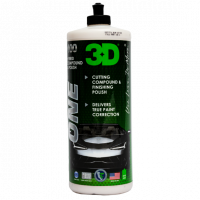 Полировальная паста One Hybrid 32 Oz (12units/box), 400OZ32