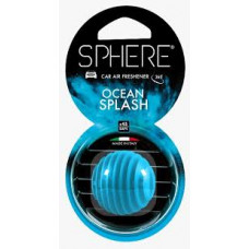 Sphere Ocean Splash (Океанский бриз) Автомобильный освежитель воздуха, Little Joe