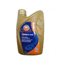Моторное масло GULF Formula ULE SAE 5W-30 (1л)