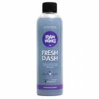 Foam Heroes Fresh Dash квик-детейлер для интерьера черничный пломбир, 500мл