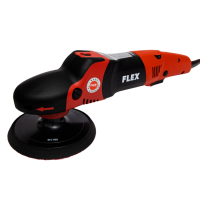 FLEX Полировальная машина PE 14-2 150 POLISHFLEX с регулируемой частотой вращения и высоким крутящим моментом