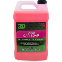 Автошампунь Pink Car Soap 5 Gallons, 202G05