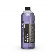 Быстродействующий матовый чернитель SMART BLACK KISS MATT 51 (1л)