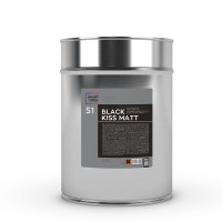 Быстродействующий матовый чернитель SMART BLACK KISS MATT 51 (5л)